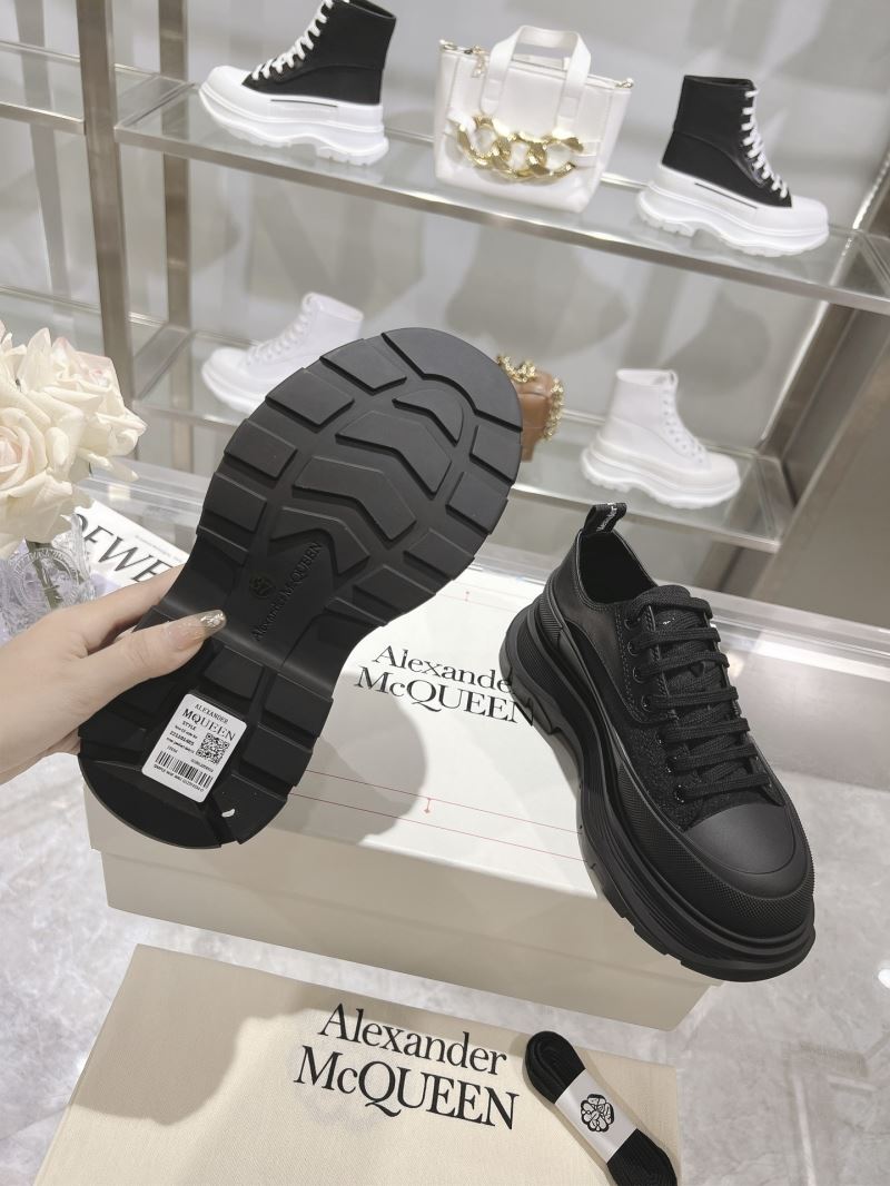 Alexander Mcqueen Low Shoes